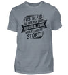 Ich Bleib T-Shirt Herren