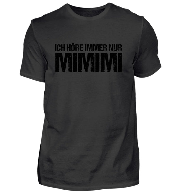 MIMIMI T-Shirt Herren