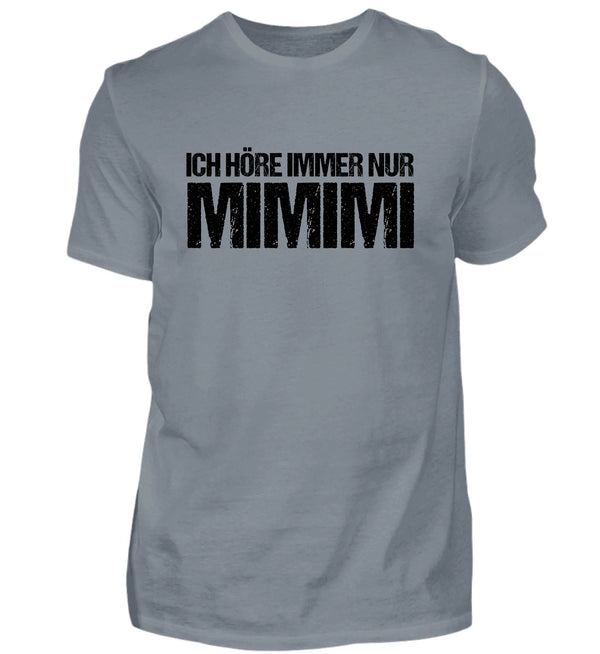 MIMIMI T-Shirt Herren