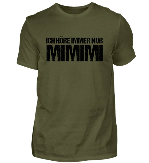 MIMIMI T-Shirt Herren