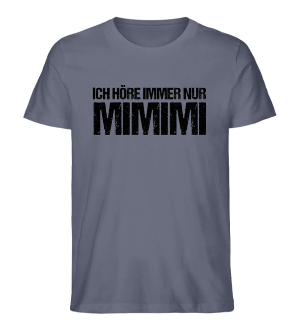 MIMIMI T-Shirt Herren