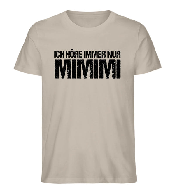 MIMIMI T-Shirt Herren