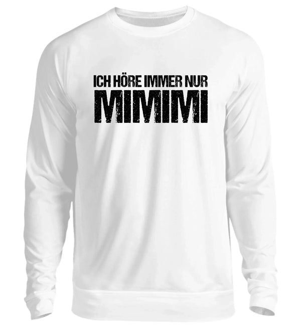 MIMIMI Herren Sweatshirt