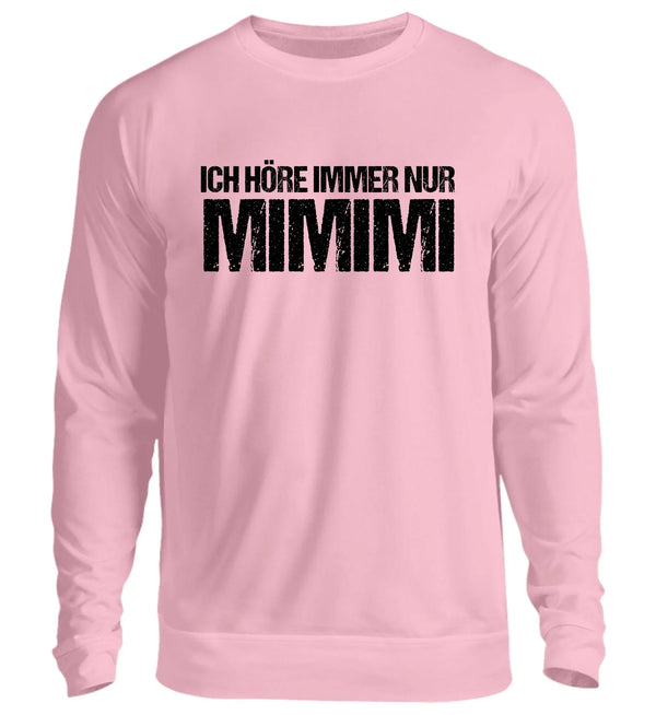 MIMIMI Herren Sweatshirt