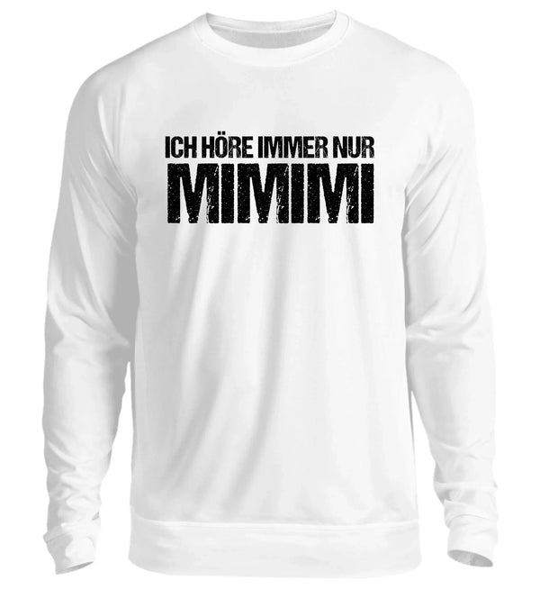 MIMIMI Damen Sweatshirt
