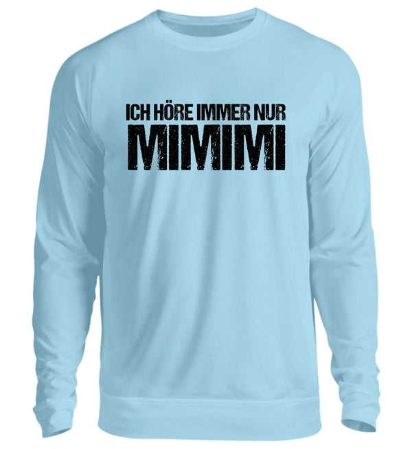 MIMIMI Damen Sweatshirt