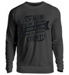 Ich bleib Herren Sweatshirt