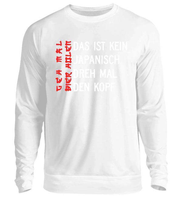 Bier Holen Damen Sweatshirt