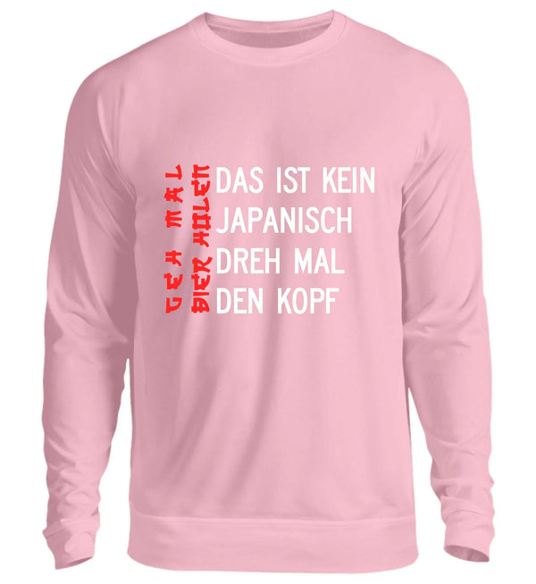 Bier Holen Herren Sweatshirt