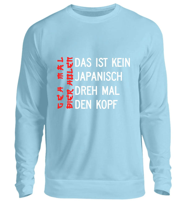 Bier Holen Herren Sweatshirt