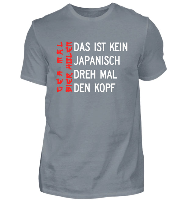 Bier Holen T-Shirt Herren