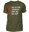 Bier Holen T-Shirt Herren