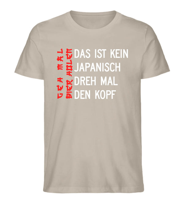 Bier Holen T-Shirt Herren