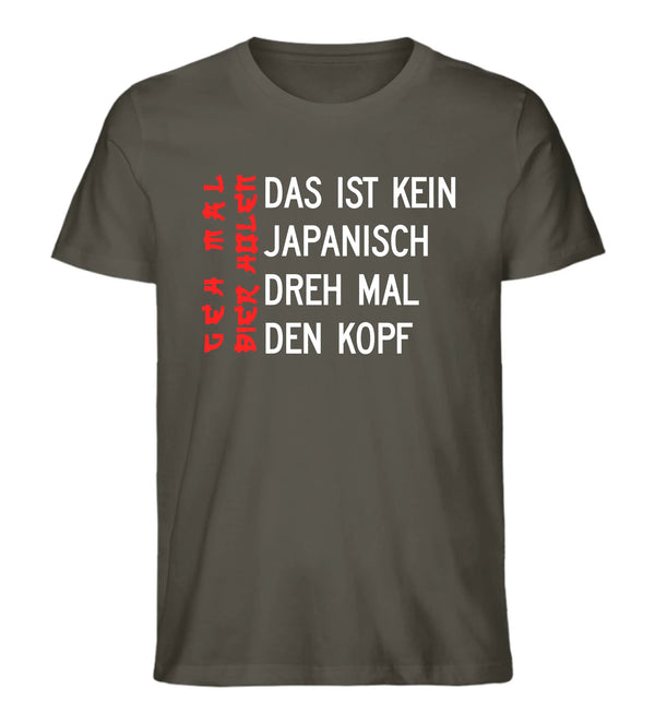 Bier Holen T-Shirt Herren