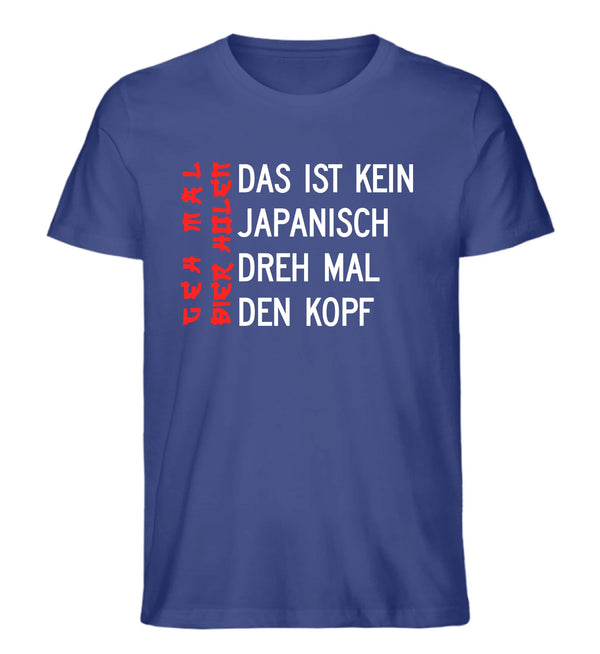 Bier Holen T-Shirt Herren