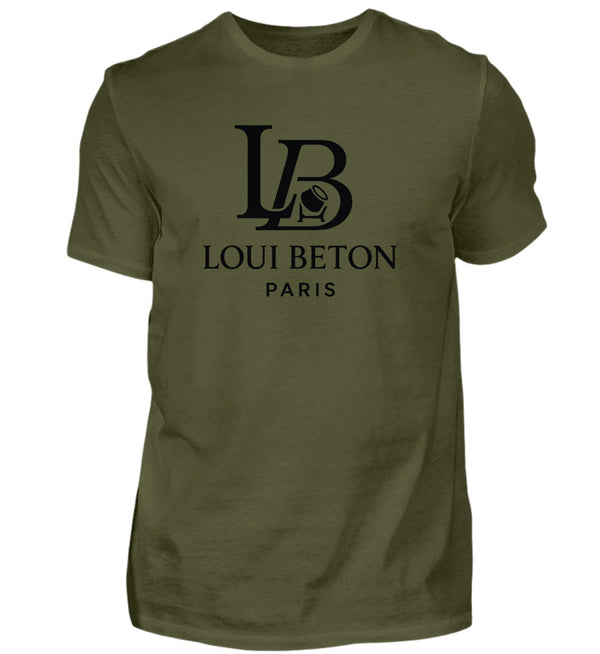 Loui Beton T-Shirt Herren