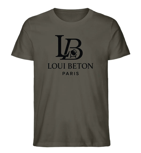 Loui Beton T-Shirt Herren