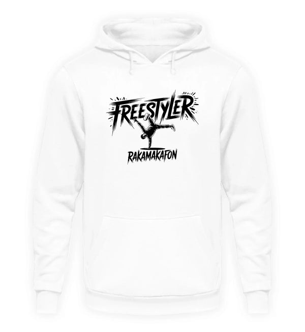 Freestyler Damen Hoodie