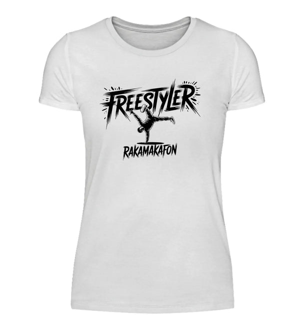 Freestyler Damen T-Shirt