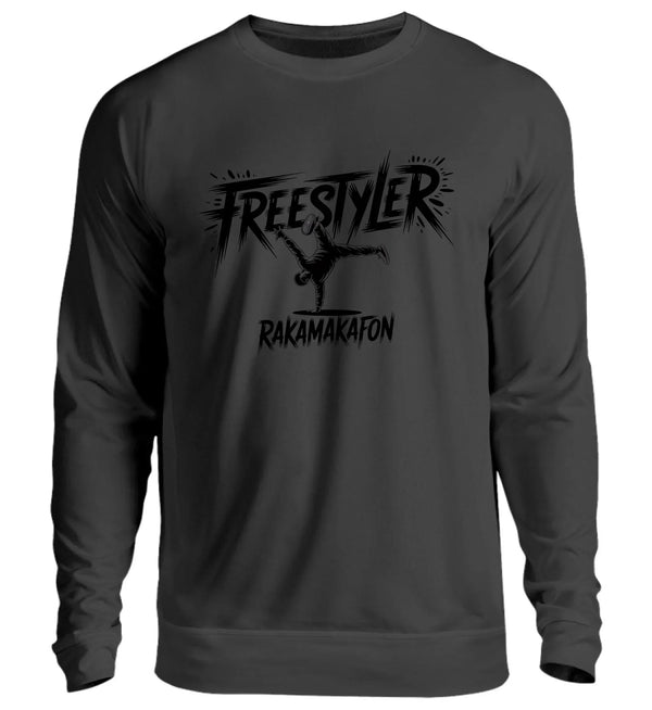 Freestyler Damen Sweatshirt