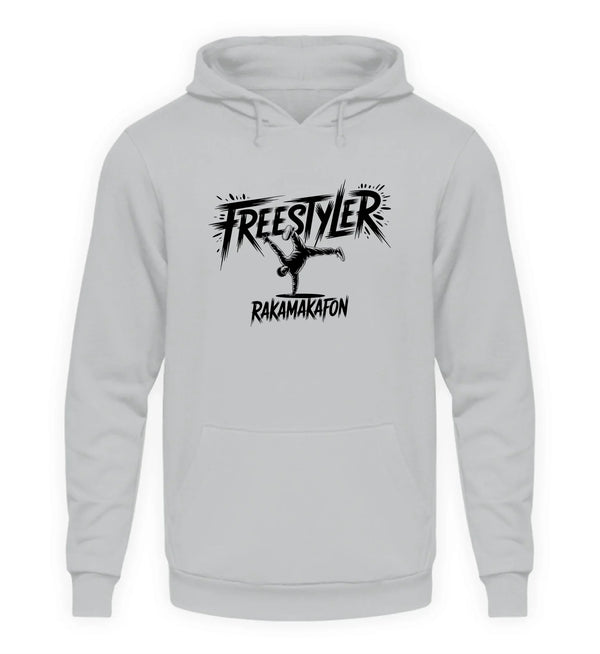 Freestyler Damen Hoodie