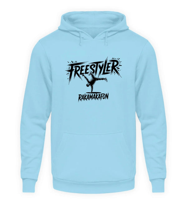 Freestyler Herren Hoodie