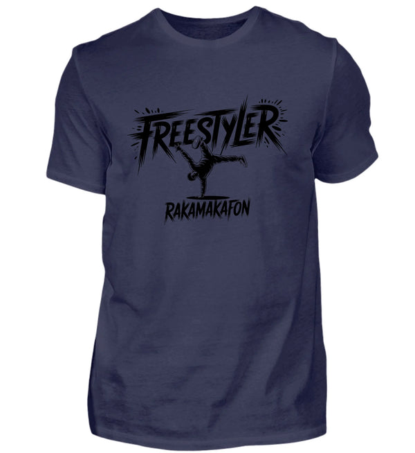 Freestyler T-Shirt Herren