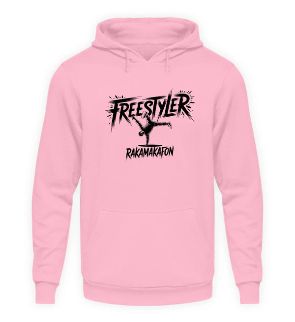 Freestyler Damen Hoodie