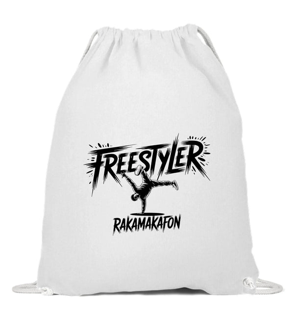 Freestyler Turnbeutel