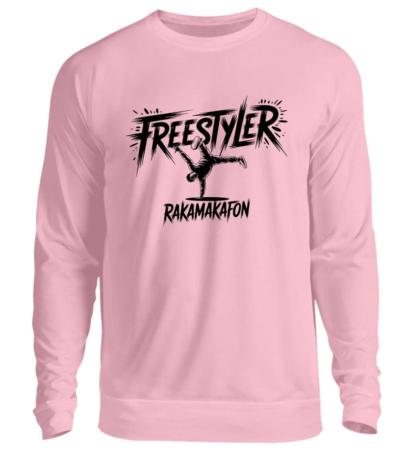 Freestyler Herren Sweatshirt