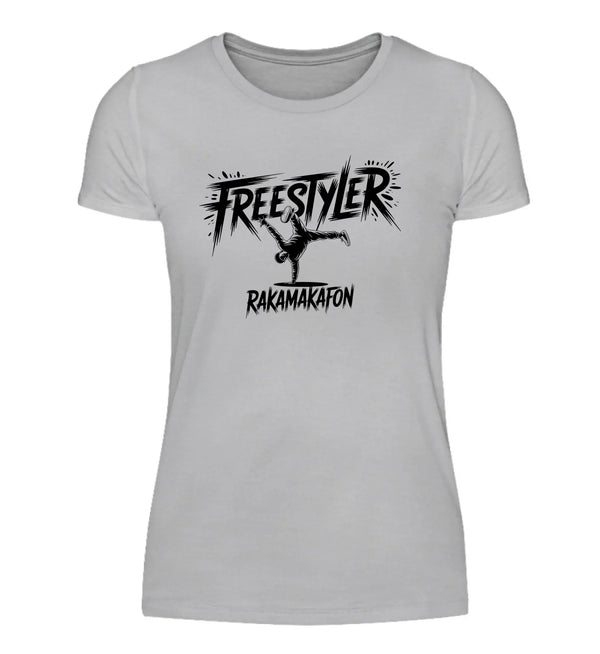 Freestyler Damen T-Shirt