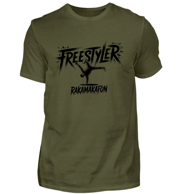 Freestyler T-Shirt Herren