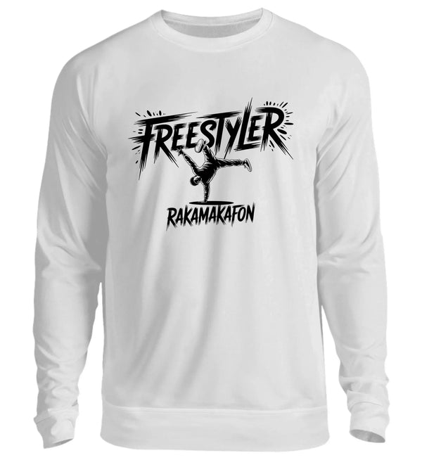 Freestyler Herren Sweatshirt