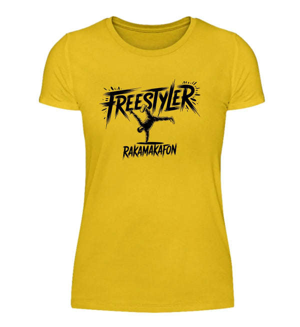 Freestyler Damen T-Shirt