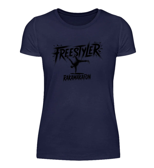 Freestyler Damen T-Shirt