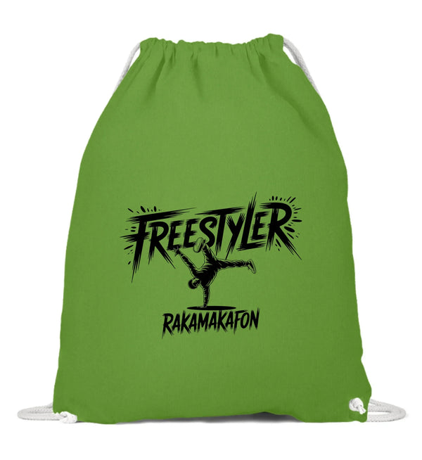 Freestyler Turnbeutel
