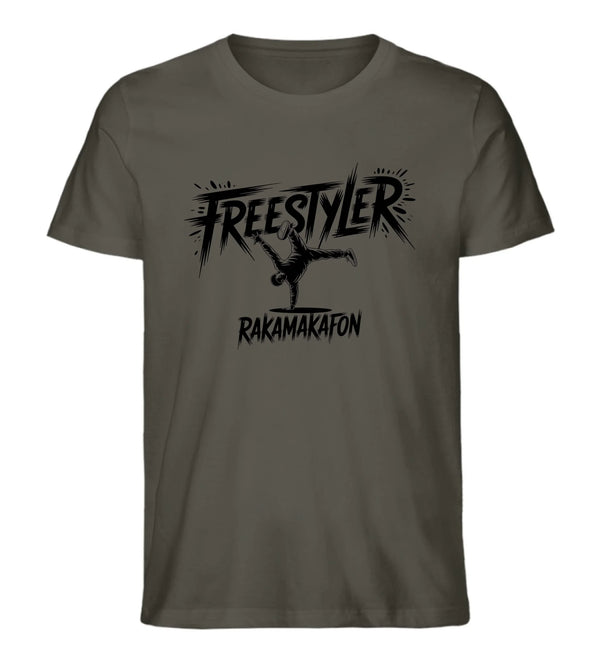 Freestyler T-Shirt Herren