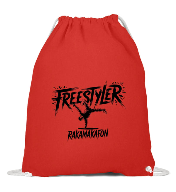 Freestyler Turnbeutel
