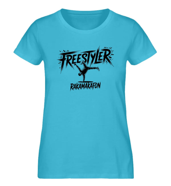 Freestyler Damen T-Shirt