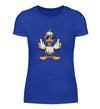 Angry Duck Damen T - Shirt - Damen T - Shirt - Wunsch Designs