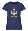 Angry Duck Damen T - Shirt - Damen T - Shirt - Wunsch Designs