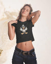 Angry Duck Damen T - Shirt - Damen T - Shirt - Wunsch Designs