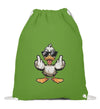 Angry Duck Turnbeutel - Turnbeutel - Wunsch Designs