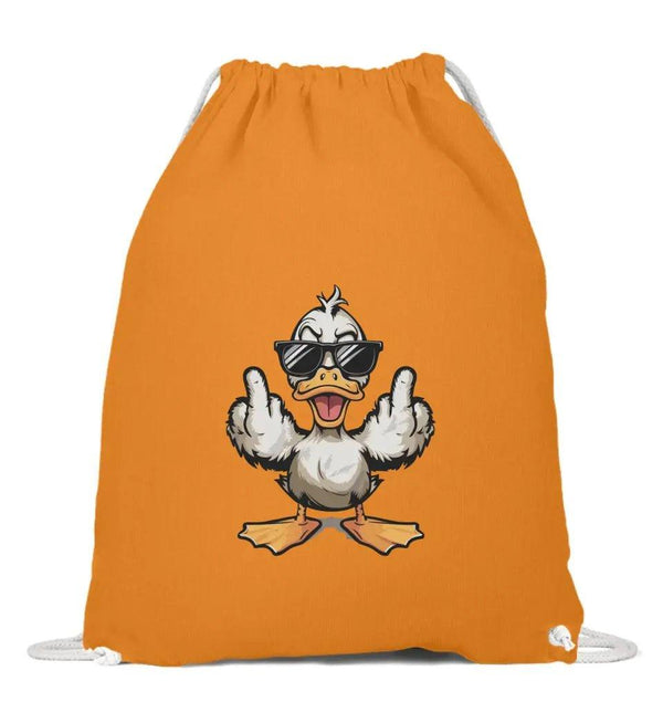 Angry Duck Turnbeutel - Turnbeutel - Wunsch Designs