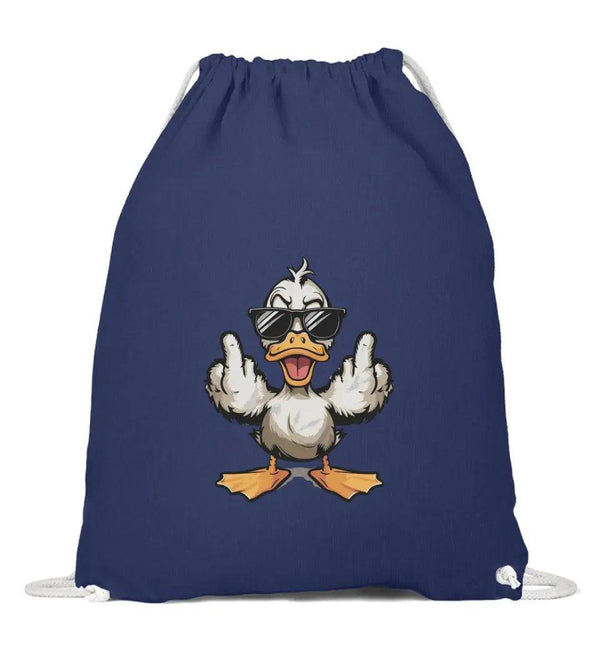 Angry Duck Turnbeutel - Turnbeutel - Wunsch Designs
