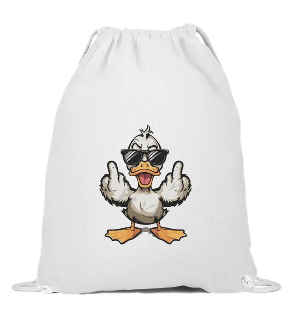 Angry Duck Turnbeutel - Turnbeutel - Wunsch Designs