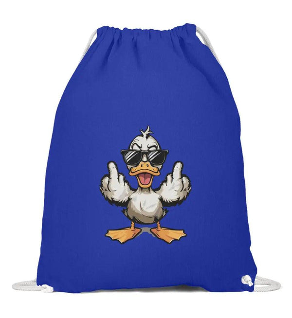 Angry Duck Turnbeutel - Turnbeutel - Wunsch Designs