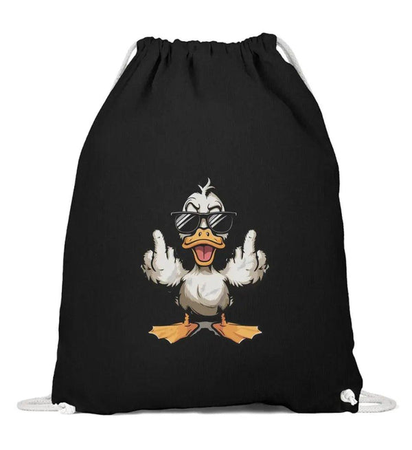 Angry Duck Turnbeutel - Turnbeutel - Wunsch Designs