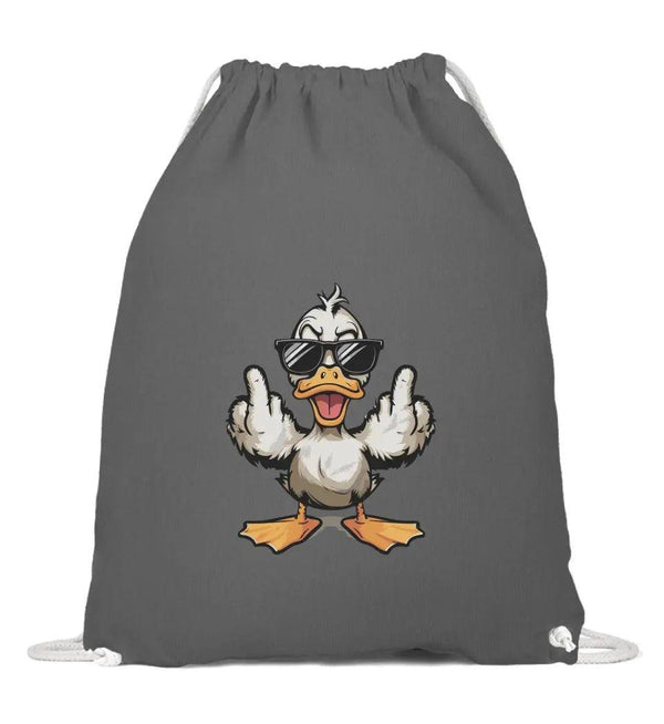 Angry Duck Turnbeutel - Turnbeutel - Wunsch Designs