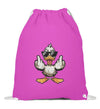 Angry Duck Turnbeutel - Turnbeutel - Wunsch Designs